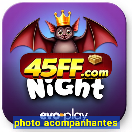 photo acompanhantes